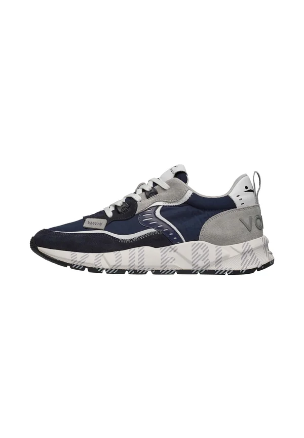 CLUB - Trainers - marineblau