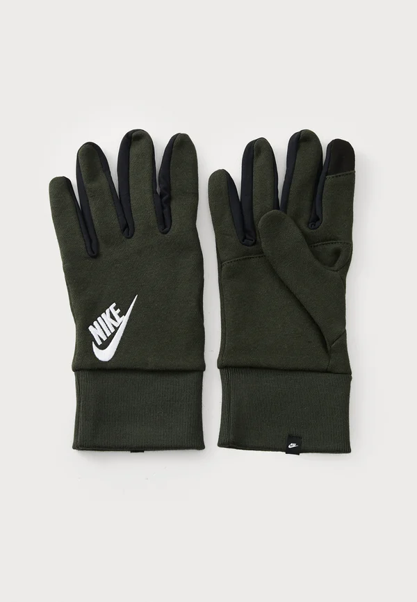 CLUB UNISEX - Gloves - sequoia/white