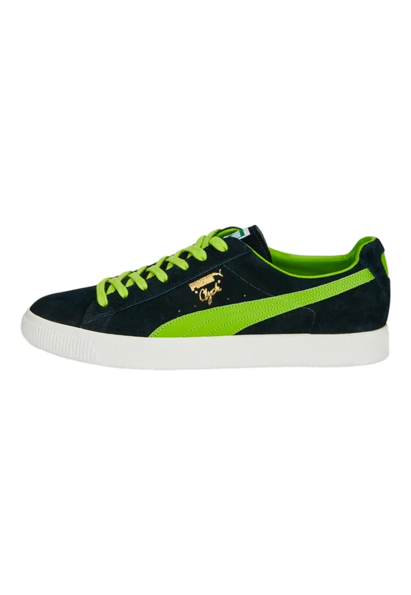 CLYDE CLYDEZILLA - Trainers - black-green