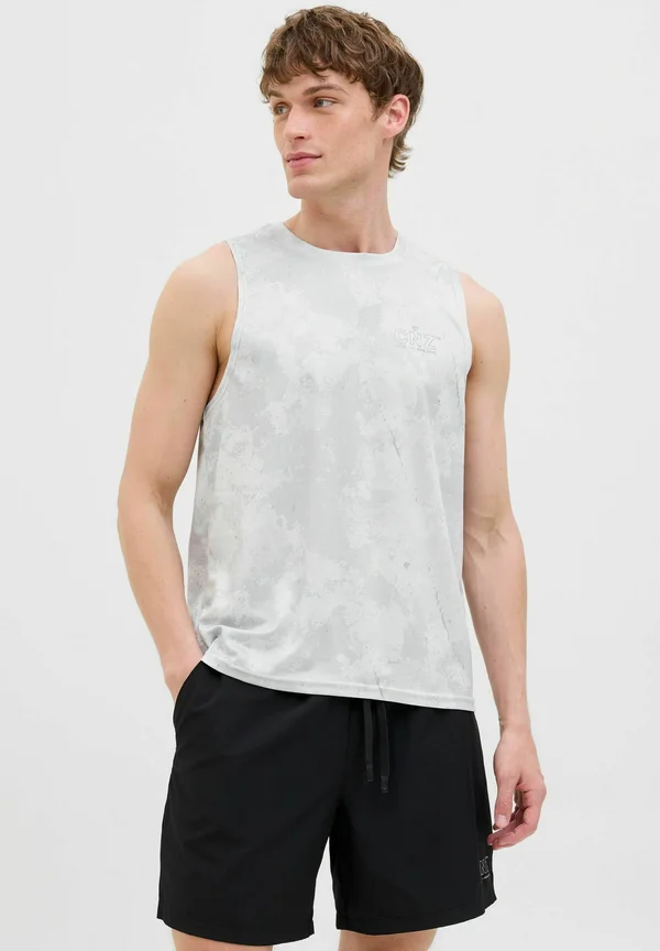 CNZ SN - Top - light gray