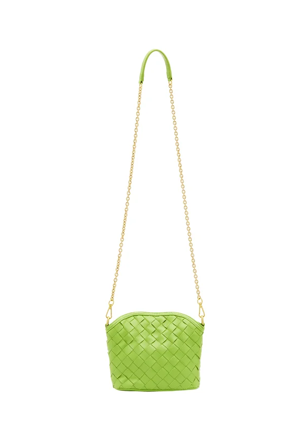 CO-BRANDED WITH FELIPA - Cross body bag - grün