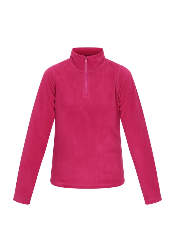 CO-BRANDED WITH FLYWEIGHT - Fleece jumper - fuchsia
