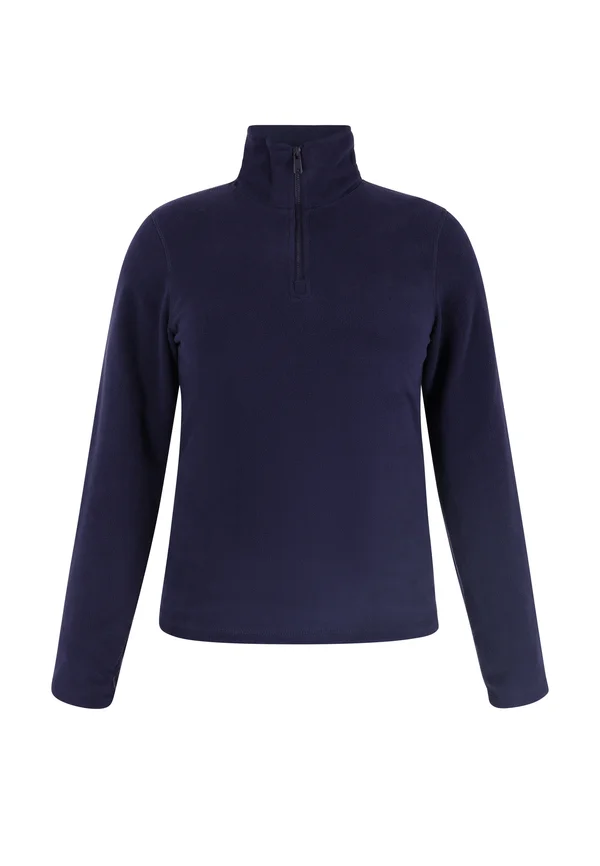 CO-BRANDED WITH NALLY - Fleece jumper - marine