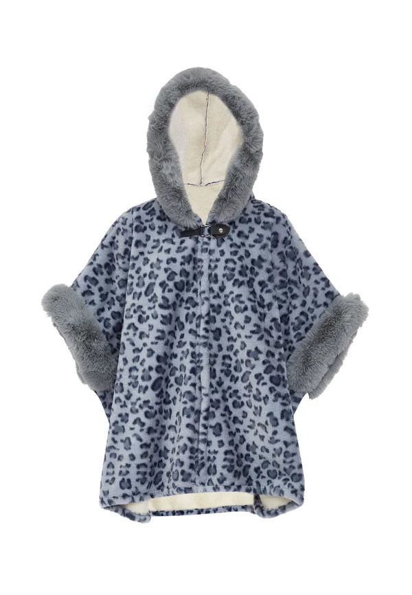 CO-BRANDED WITH OSHA - Cape - flieder