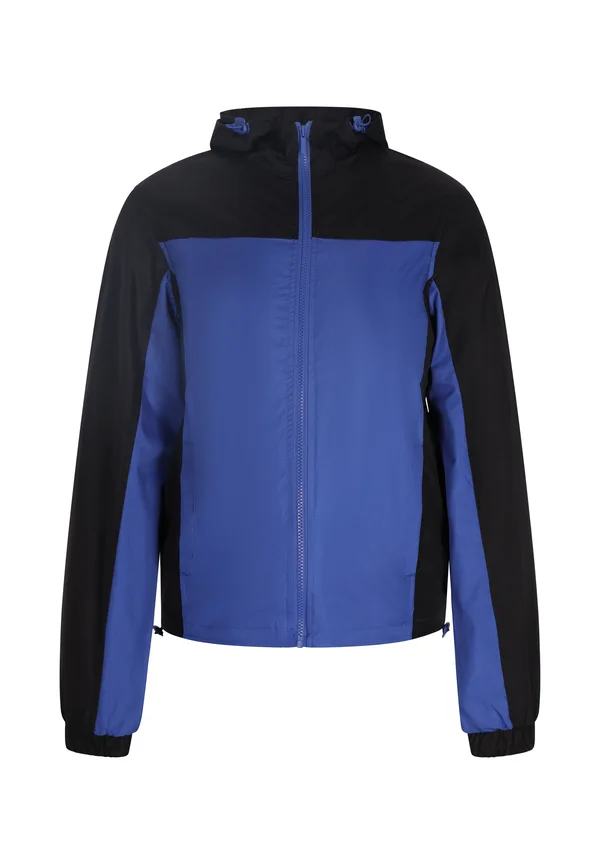 CO-BRANDED WITH TWEEK - Summer jacket - königsblau/schwarz