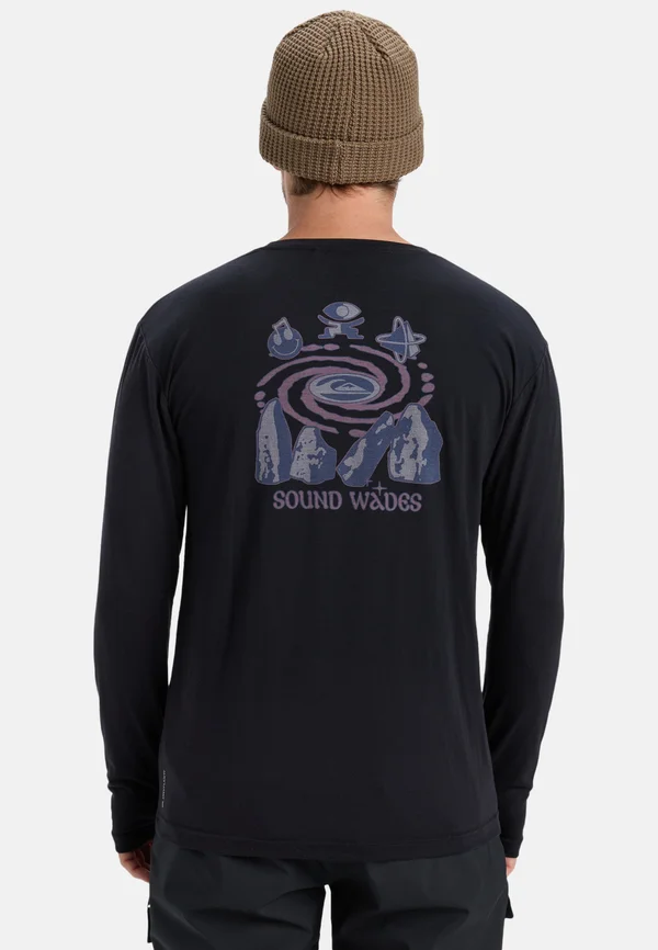 COASTAL RUN - Long sleeved top - kvj