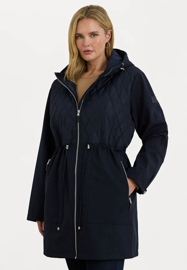 COAT - Parka - navy