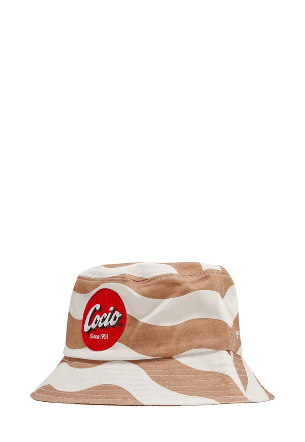 COCIO BUCKET - Hat - tannin