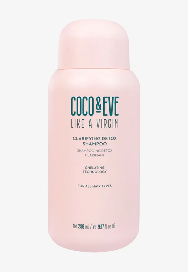 COCO & EVE CLARIFYING DETOX SHAMPOO - Shampoo