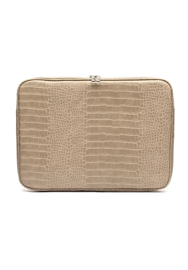 COCO BIG  - Laptop bag - beige