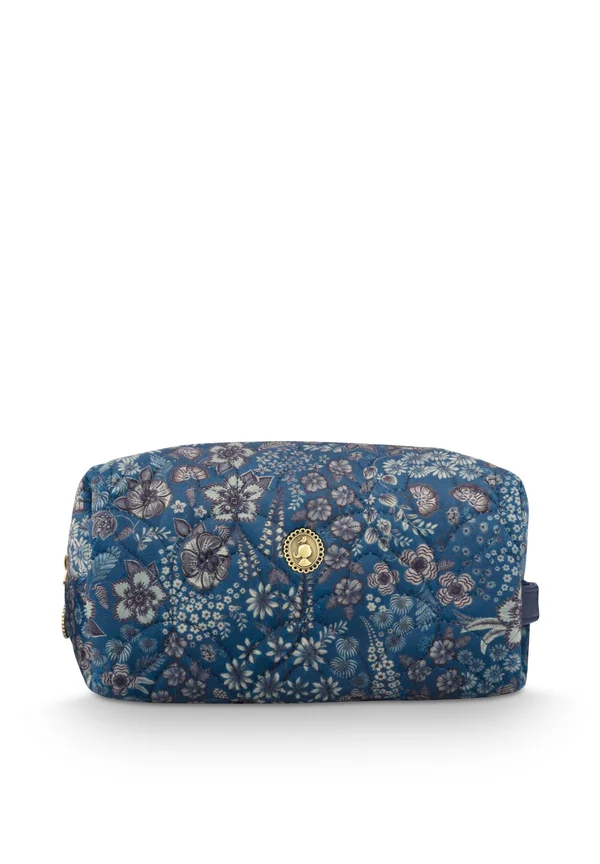 COCO COSMETIC - Wash bag - blue
