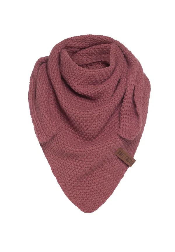 COCO - Foulard - stone red
