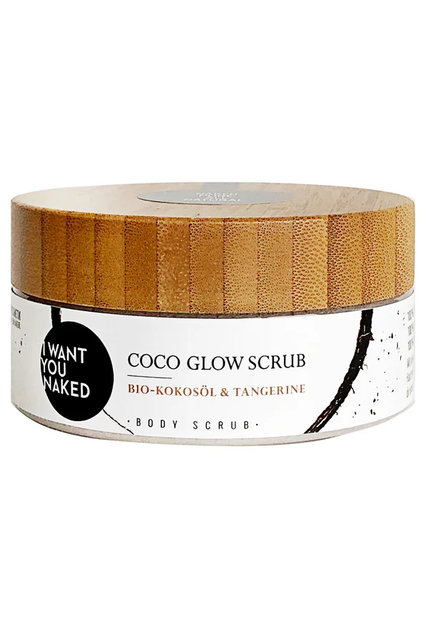 COCO GLOW SCRUB - Body scrub
