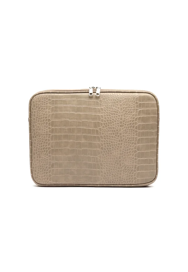 COCO SMALL COVER - Laptop bag - beige