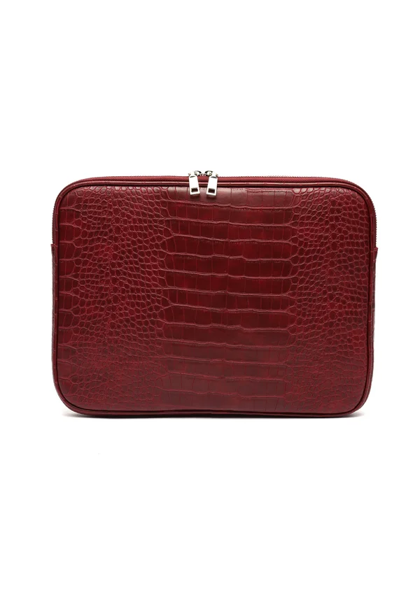 COCO SMALL COVER - Laptop bag - bordeaux