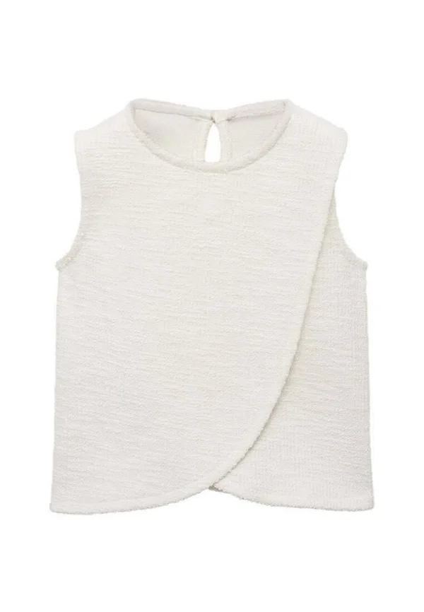 COCO - Top - off-white