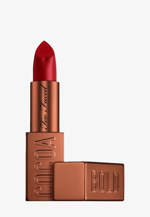 COCOA BOLD LIPSTICK - Lipstick - chocolate lava