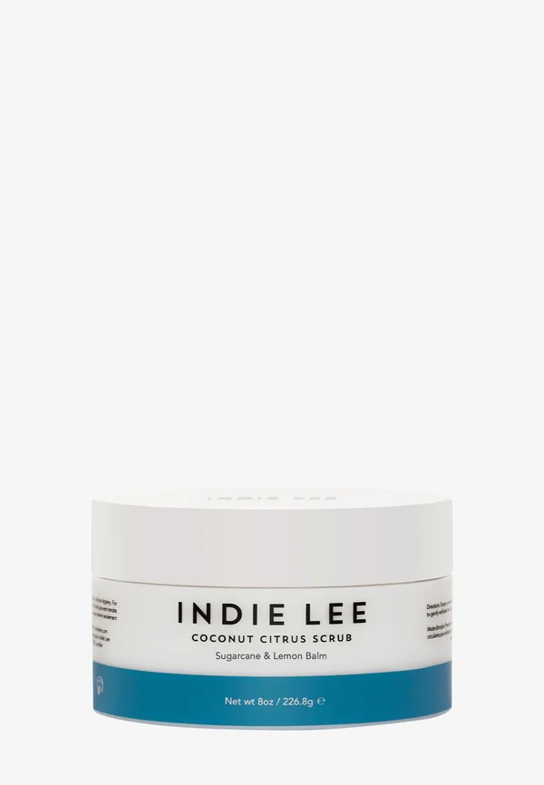 COCONUT CITRUS SCRUB - Exfoliator