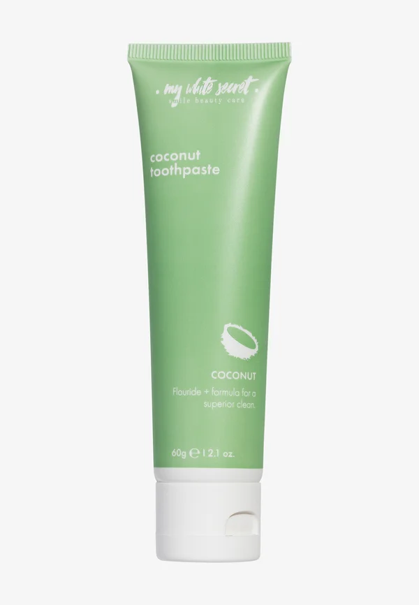 COCONUT WHIP TOOTHPASTE - Toothpaste