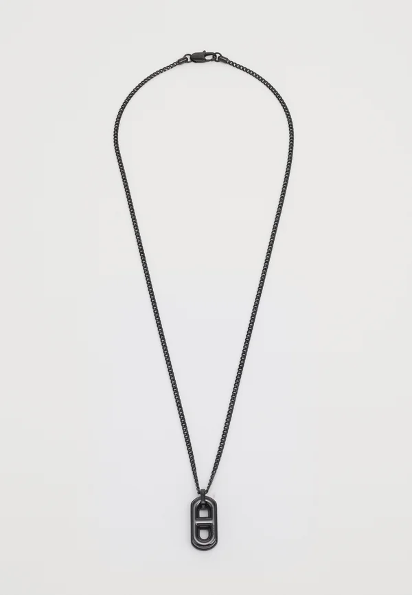 CODE - Necklace - black