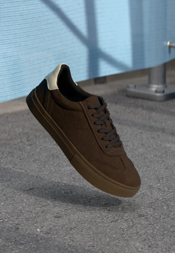 CODY - Trainers - coffee