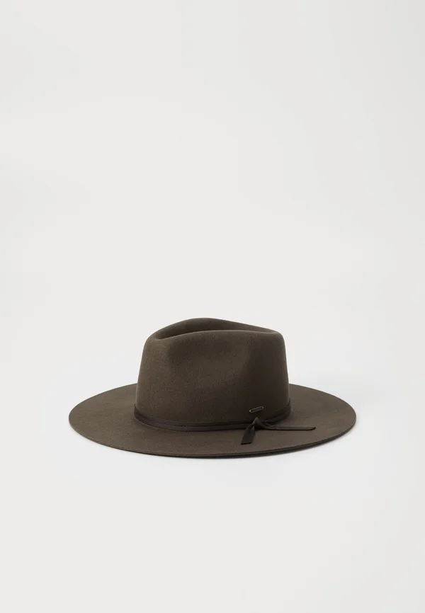 COHEN COWBOY UNISEX - Hat - brown