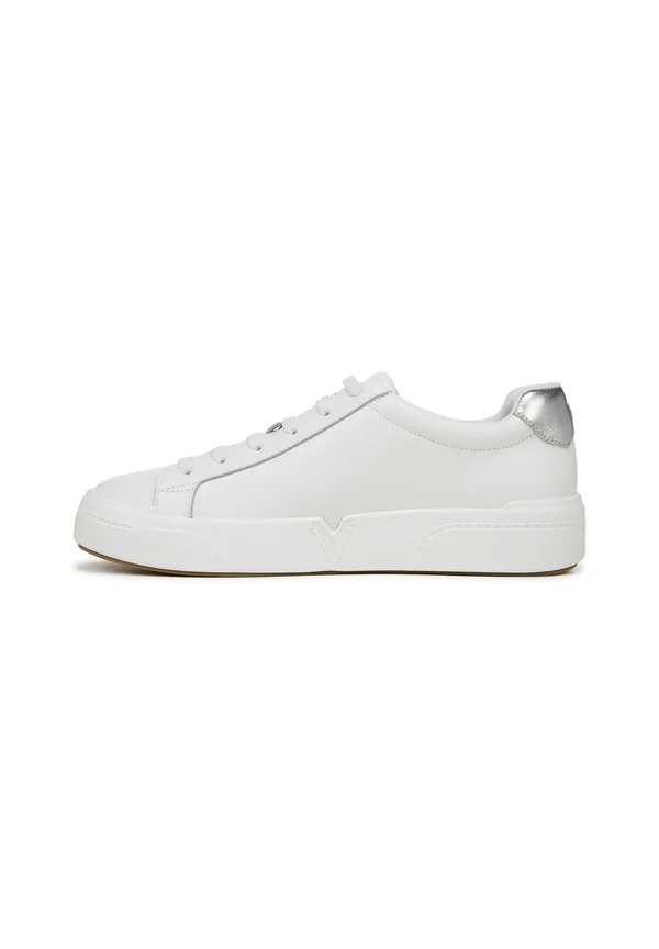 COLBIE - Trainers - white/silver leather