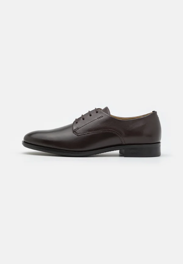 COLBY DERB - Lace-ups - dark brown