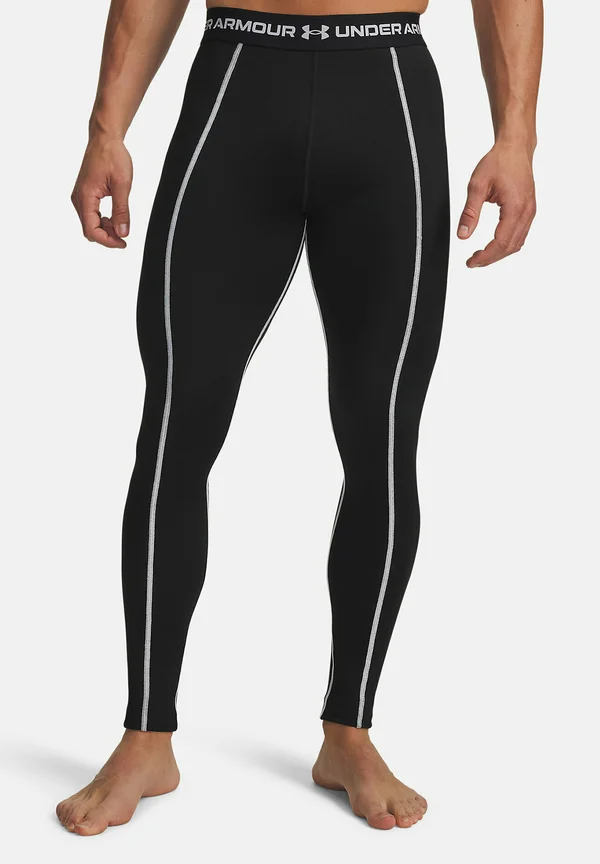 Cold Weather Grid - Base layer - black