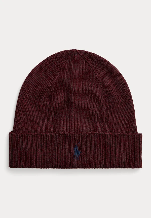 COLD WEATHER UNISEX - Beanie - aged wine heather