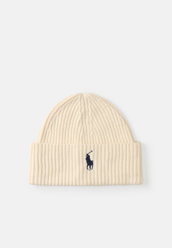 COLD WEATHER UNISEX - Beanie - andover cream