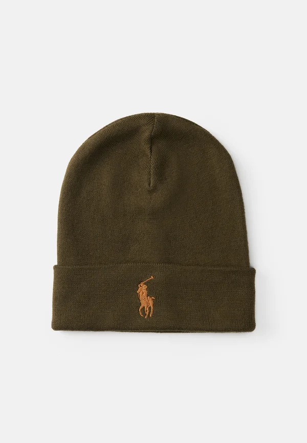 COLD WEATHER UNISEX - Beanie - company olive