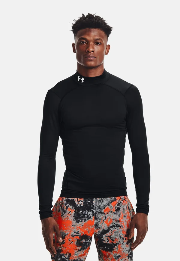 COLDGEAR COMPRESSION - Undershirt - black