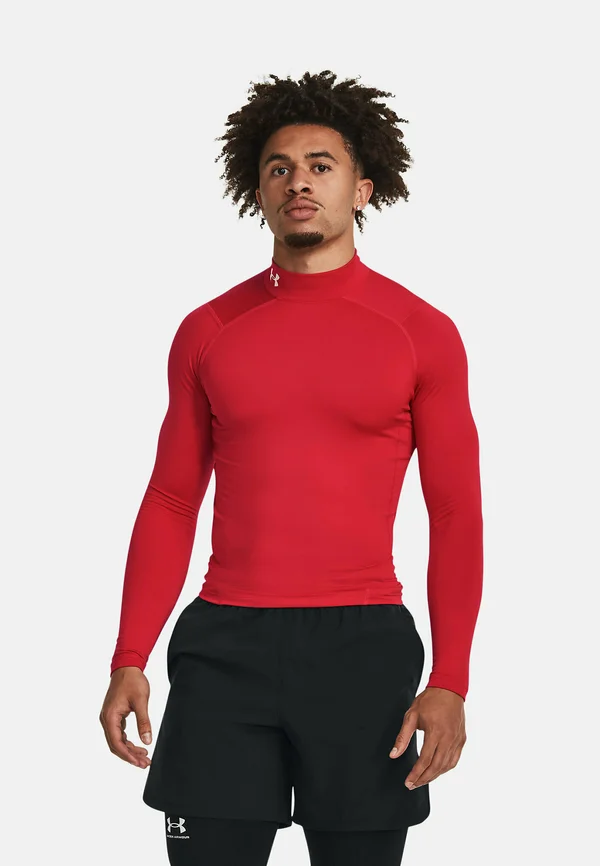 COLDGEAR COMPRESSION - Undershirt - red