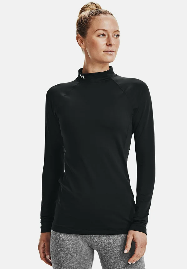 COLDGEAR - Long sleeved top - black