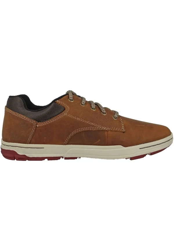 COLFAX - Casual lace-ups - dark beige