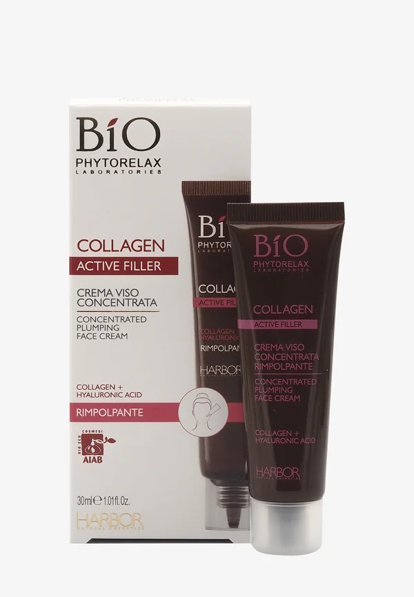 COLLAGEN ACTIVE FILLER - PLUMPING CONCENTRATE FACE CREAM - Face cream - not defined