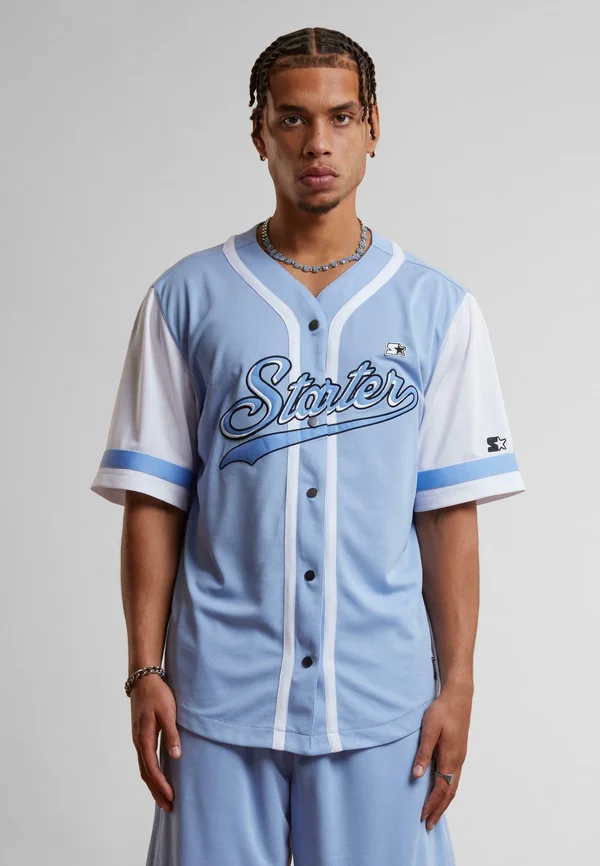COLLEGE BASEBALL  - Shirt - carolinablue