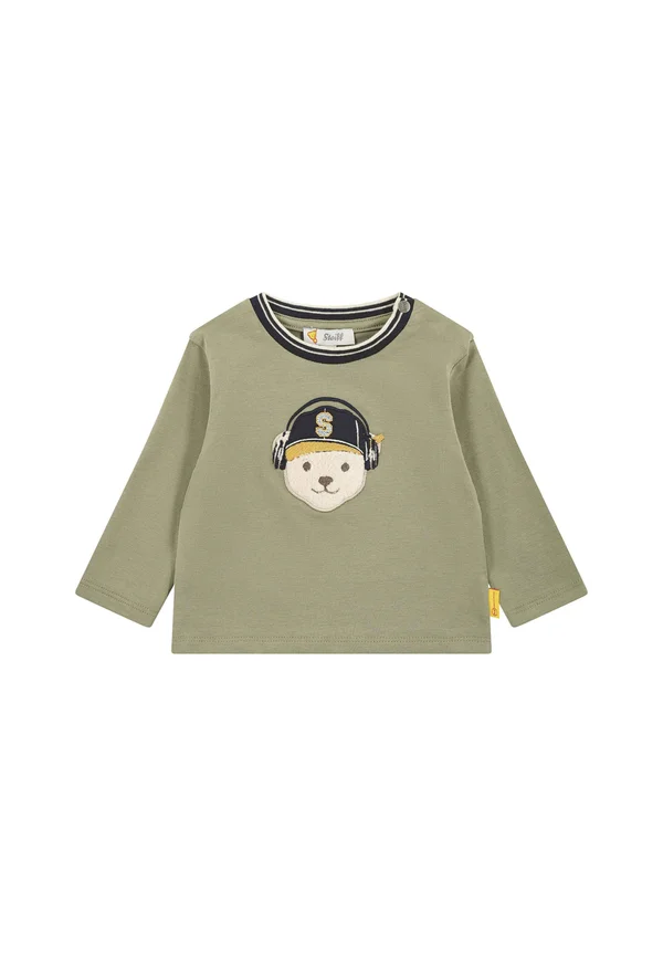 COLLEGE - Long sleeved top - vetiever