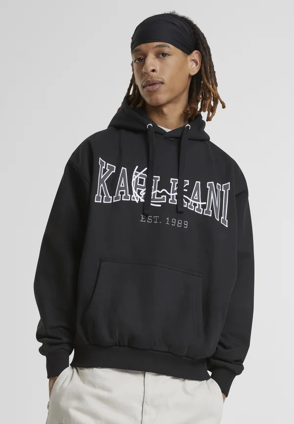 COLLEGESIGNATURE OS - Hoodie - black