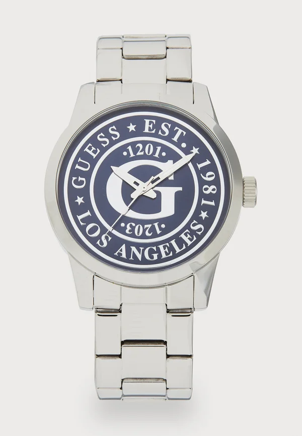 COLLEGIATE - Watch - silver-coloured