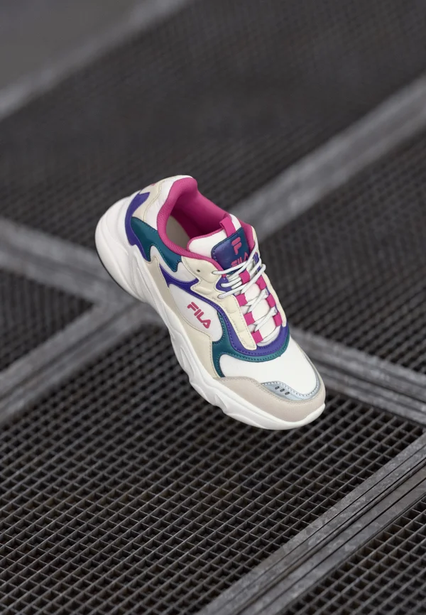 COLLENE - Trainers - turtledove/ultra violet