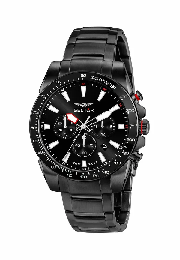 COLLEZIONE 450 - Chronograph watch - grigio