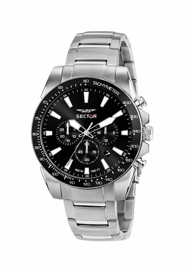 COLLEZIONE 450 - Chronograph watch - nero