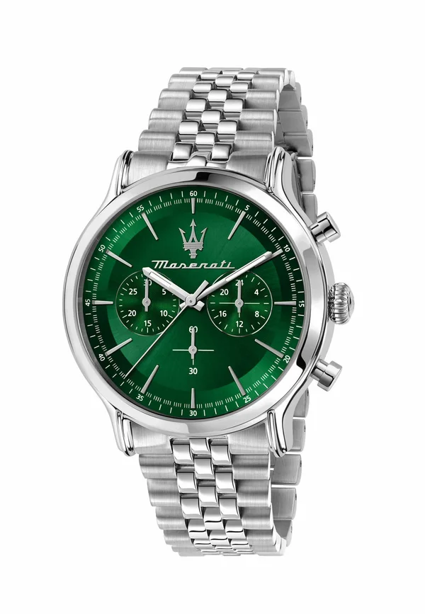 COLLEZIONE EPOCA - Chronograph watch - argento couleur