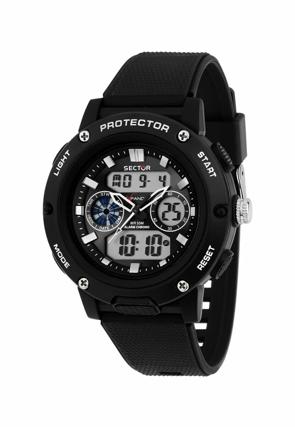 COLLEZIONE EX-44 - Chronograph watch - bianco