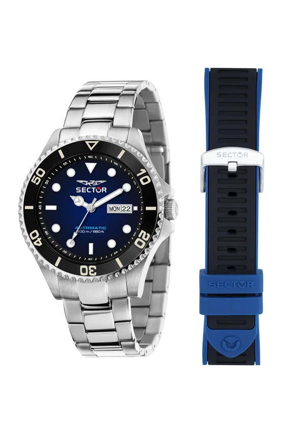 COLLEZIONE - Watch - argento