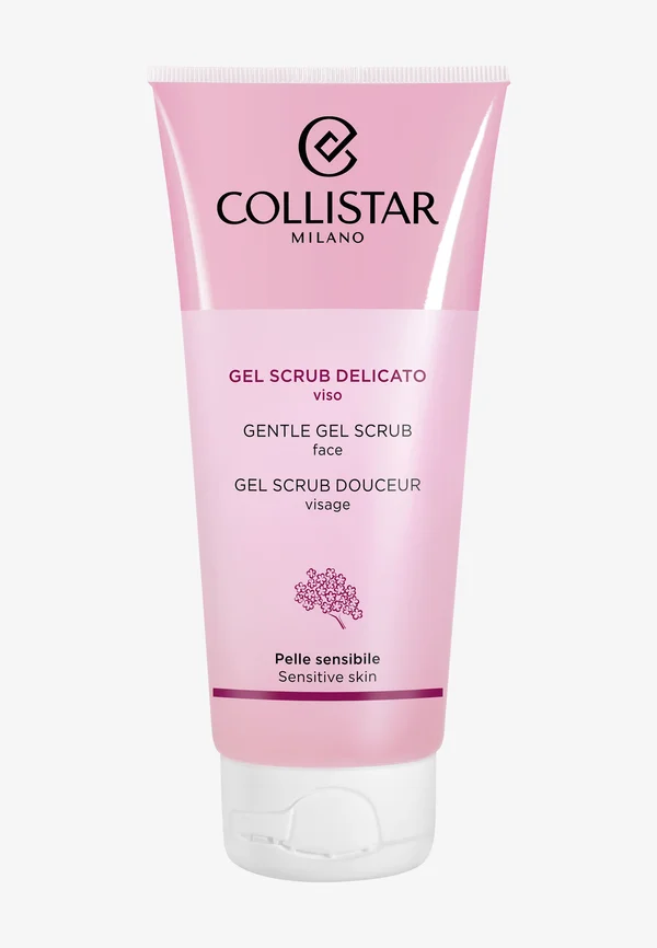 COLLISTAR GENTLE GEL SCRUB - Exfoliator