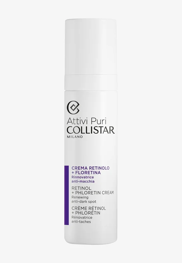 COLLISTAR RETINOL + PHLORENTIN CREAM - Face cream