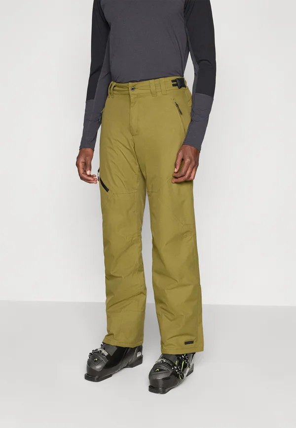 COLMAN - Ski pants - olive